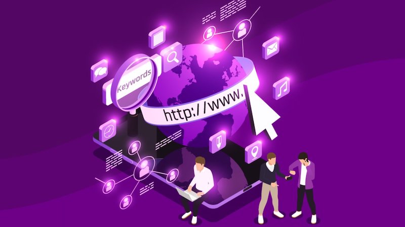 Quy trình gia hạn tên miền website
