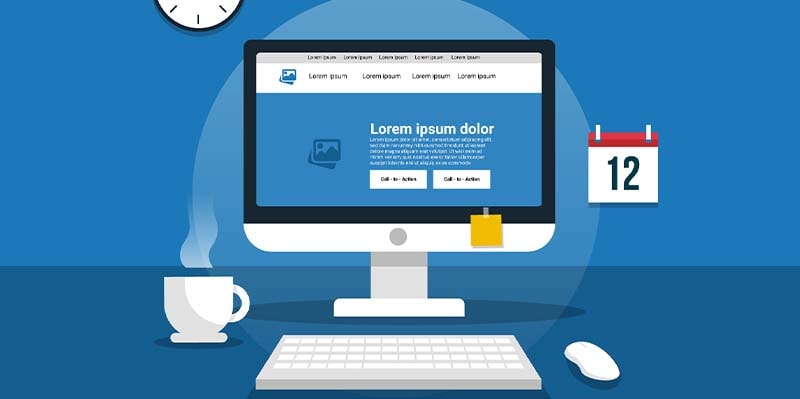 Kích thước ảnh chuẩn ở trang chủ website