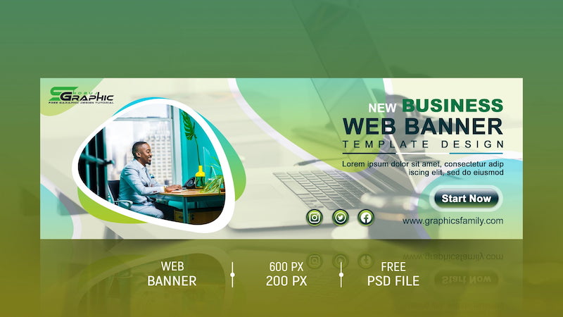Banner website là ảnh quảng cáo (tĩnh hoặc động) được đặt ở các vị trí nổi bật trên trang