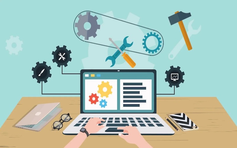 Đơn vị thiết kế web có chính sách hỗ trợ và bảo trì rõ ràng sau khi bàn giao