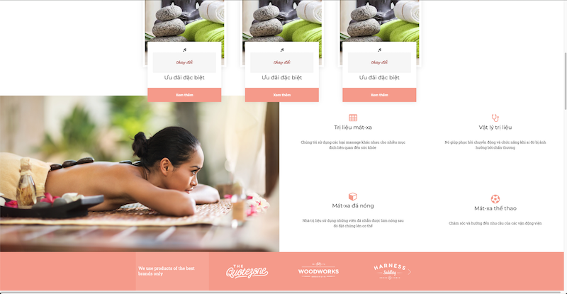 Sử dụng landing page spa như thế nào cho hiệu quả, đạt doanh số cao