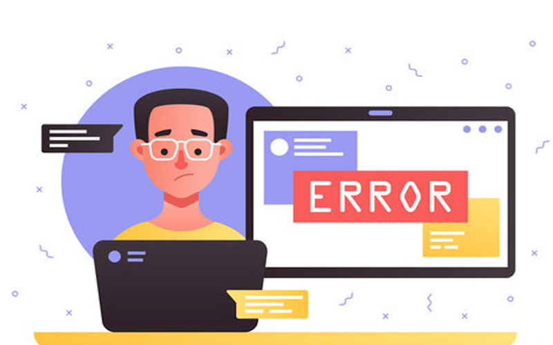 Máy chủ quá tải do lượng truy cập lớn, gây ra lỗi không phản hồi