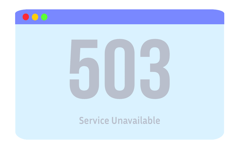 Lỗi 503 Service Unavailable là gì? Nguyên nhân và cách khắc phục