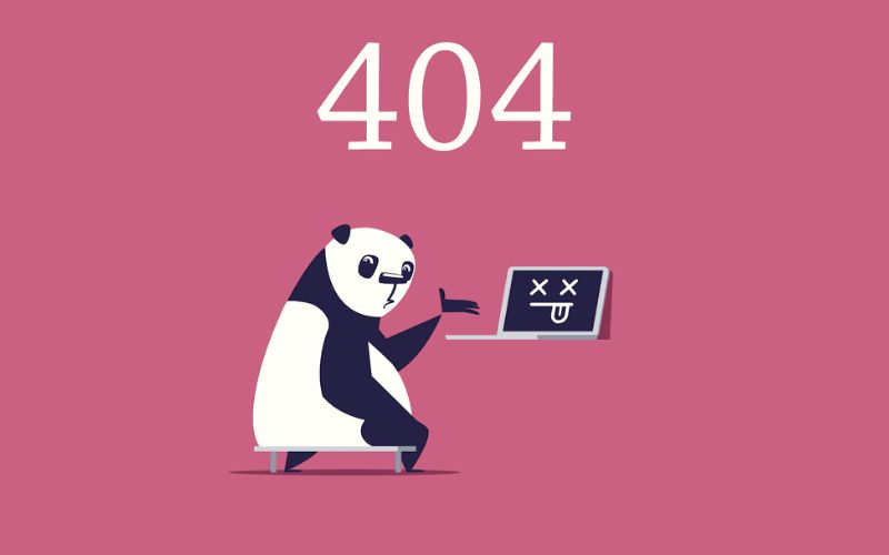 Sửa lỗi 404 – Lỗi không thể tìm thấy trang WordPress