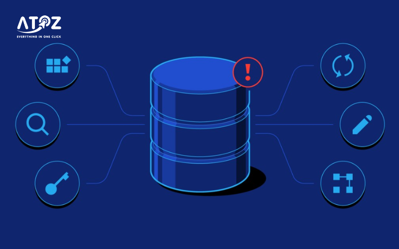 Lỗi Cannot Create Database là gì? Nguyên nhân và cách xử lý hiệu quả