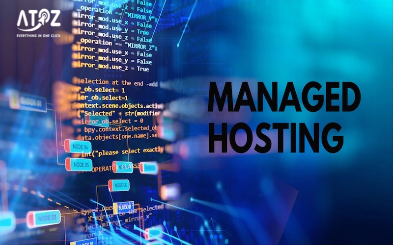 Managed Hosting là gì? Vì sao doanh nghiệp nên sử dụng Managed Hosting