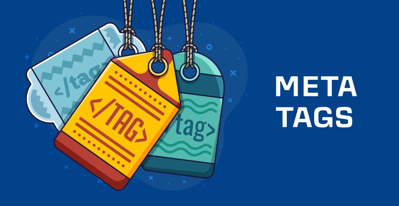 Meta Tag cung cấp thông tin quan trọng giúp công cụ tìm kiếm hiểu nội dung trang web