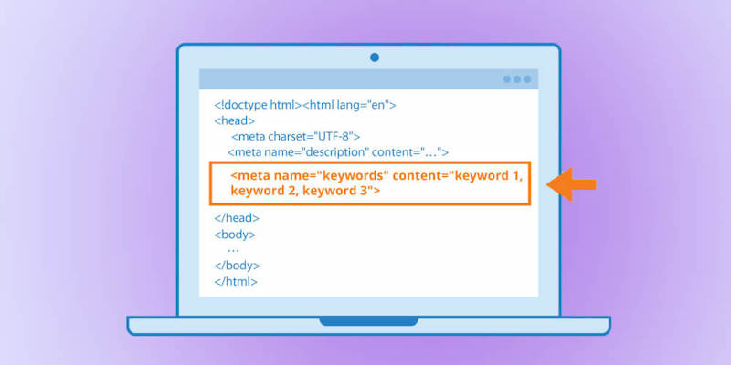 Meta Keywords từng quan trọng nhưng giờ ít được Google dùng cho SEO