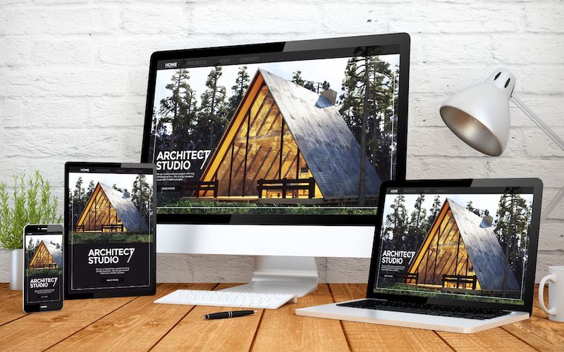 Mua website có sẵn