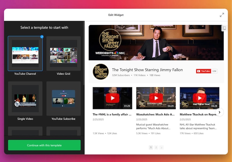 Hướng dẫn cách nhúng video YouTube vào website