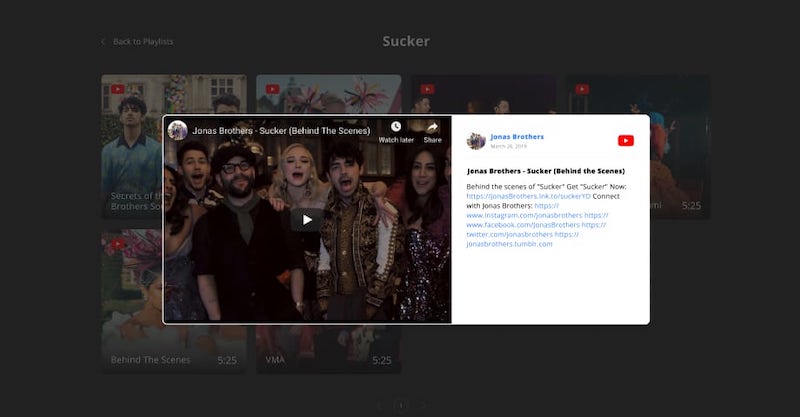 Những lưu ý khi chèn video YouTube vào website
