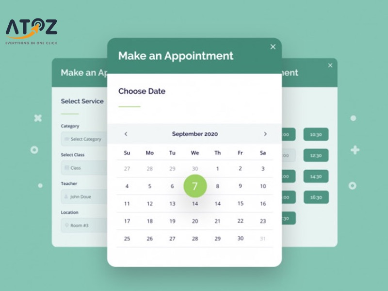 Lựa chọn Plugin Booking theo loại hình kinh doanh