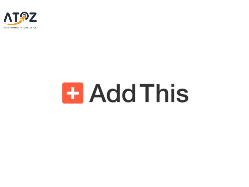 AddThis plugin hỗ trợ chia sẻ trên 200 mạng xã hội với 7 kiểu hiển thị
