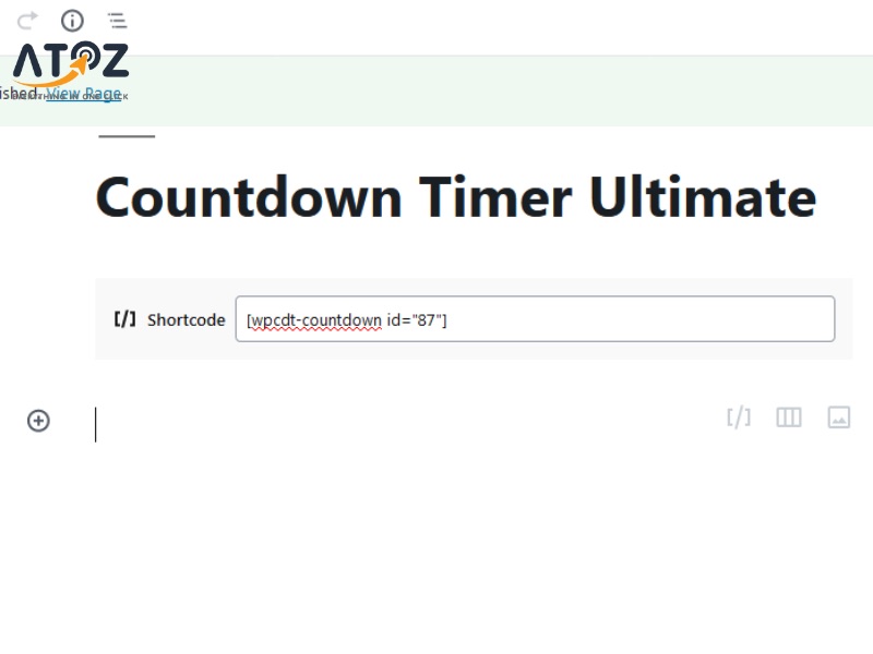 Countdown Timer Ultimate plugin tạo bộ đếm ngược linh hoạt với nhiều kiểu dáng