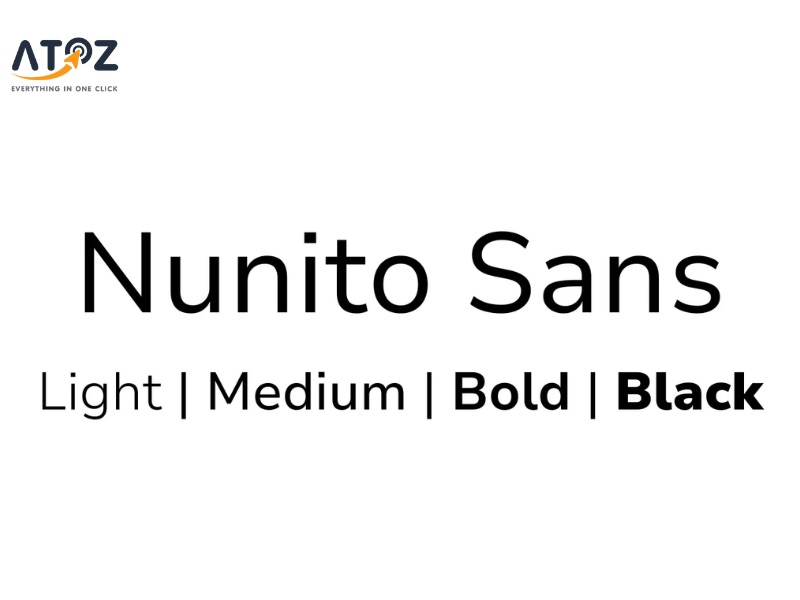 Lựa chọn font chữ phù hợp với phong cách website