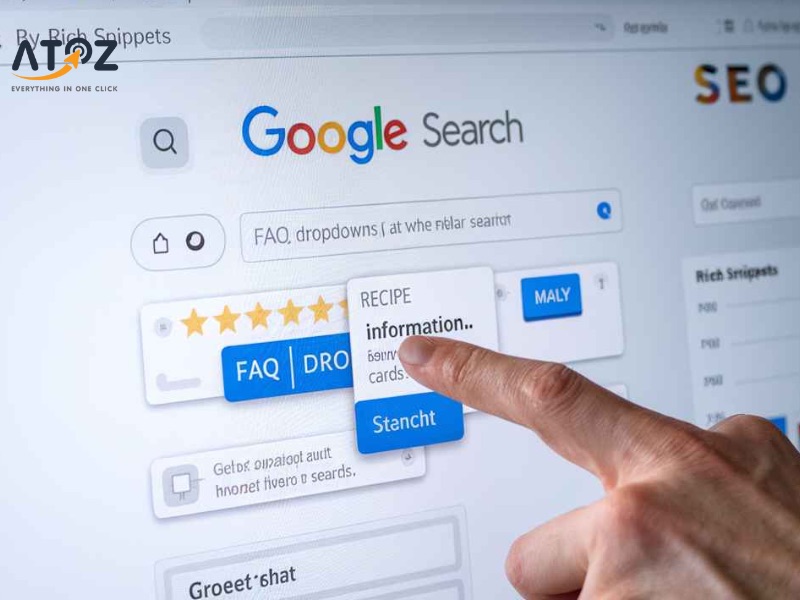 Sử dụng Rich Snippets cho nội dung chất lượng để duy trì uy tín và tăng xếp hạng