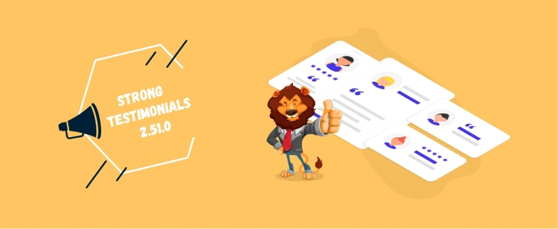 Strong Testimonials
