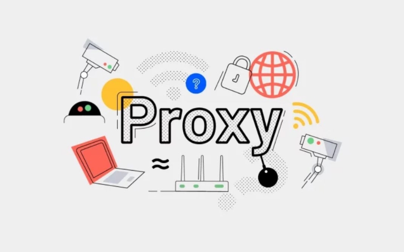 Proxy là gì? Tìm hiểu cơ chế hoạt động và ứng dụng thực tế