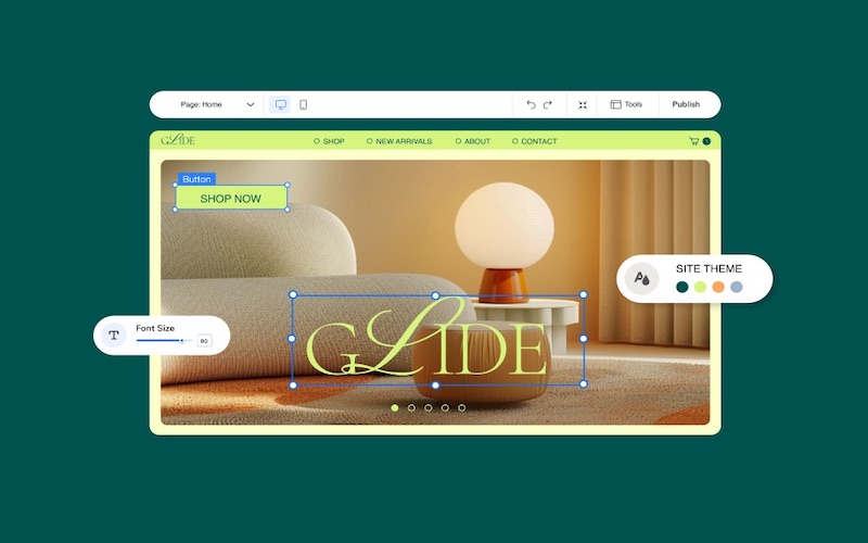 Thiết kế lại website từ đầu cần phải reset để bắt đầu với nền tảng sạch