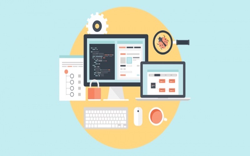 Chuẩn bị đưa website từ demo sang thực tế cần reset để sạch dữ liệu thử nghiệm