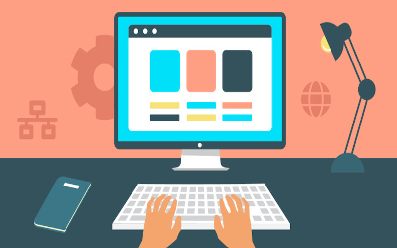 Chỉ cần chỉnh sửa một phần website, không nhất thiết phải reset toàn bộ