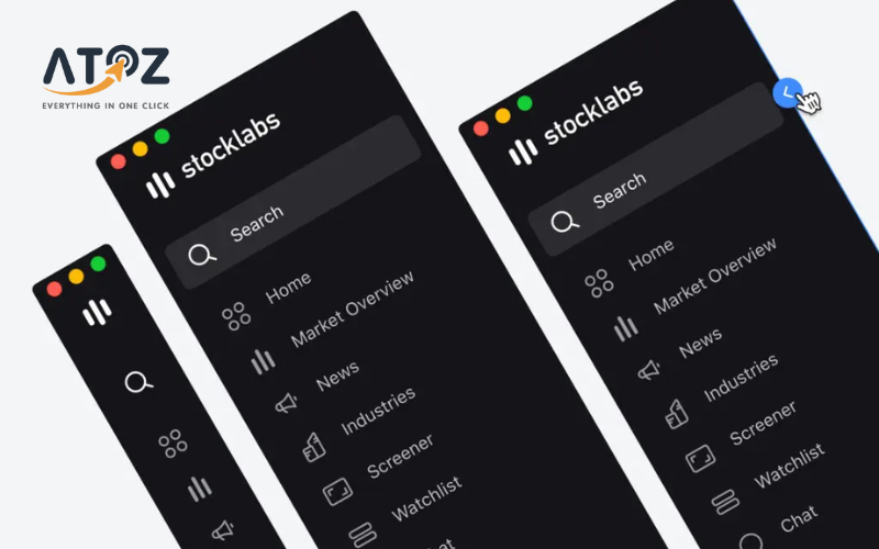 Sidebar động