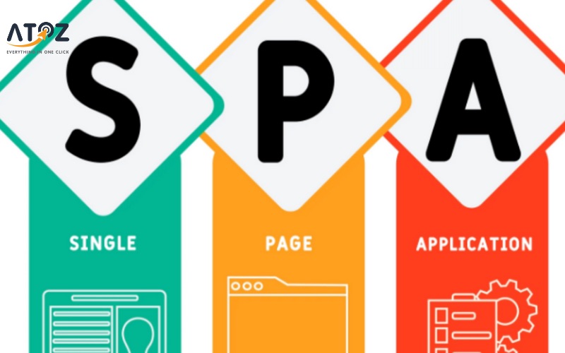 SPA là ứng dụng web cho phép tương tác mà không tải lại toàn bộ trang
