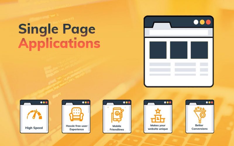 Tìm hiểu toàn diện về Single Page Application - Xu hướng phát triển web hiện đại