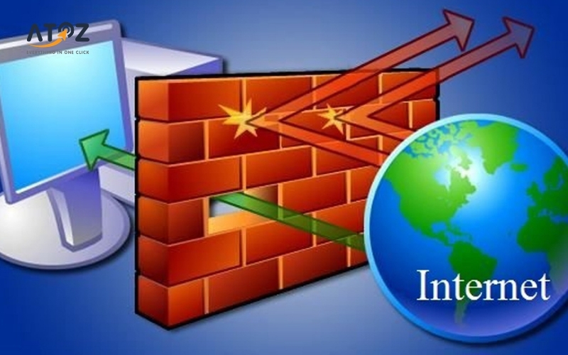 Tường lửa chặn kết nối