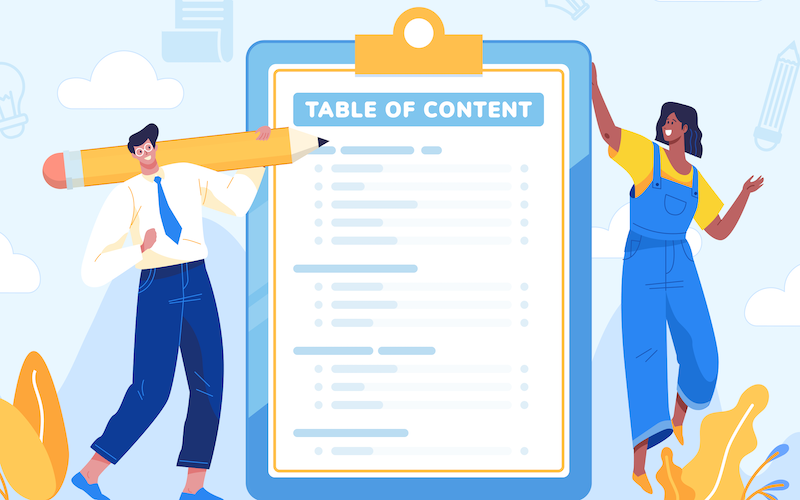 Cách tạo Table of Content trên WordPress
