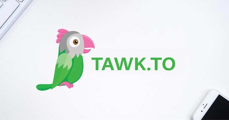 Tawk.to dễ tích hợp, giao diện chat tùy chỉnh theo thương hiệu, tăng tính chuyên nghiệp