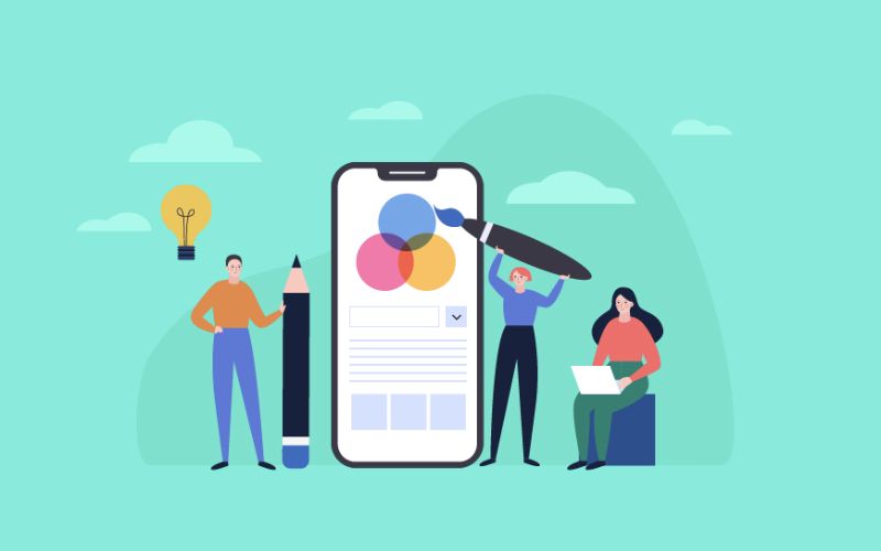 App Mobile nâng cao trải nghiệm người dùng