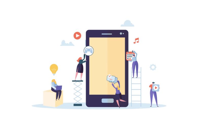 Các tiêu chí kỹ thuật cần lưu ý khi thiết kế App Mobile