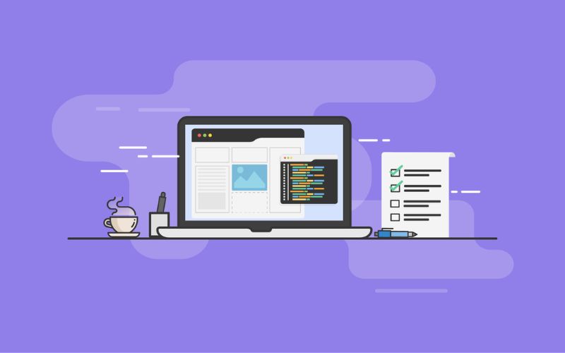 Giải đáp thiết kế web mất bao lâu?