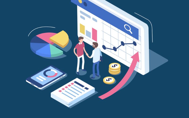 Website bán hàng được đánh giá là chiếc vé danh giá chinh phục thị trường kinh doanh