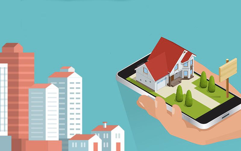 Hệ thống quản trị web bất động sản đơn giản - dễ dàng