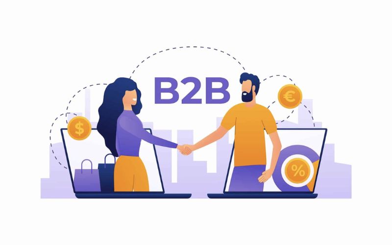 Lợi ích của website đối với doanh nghiệp B2B