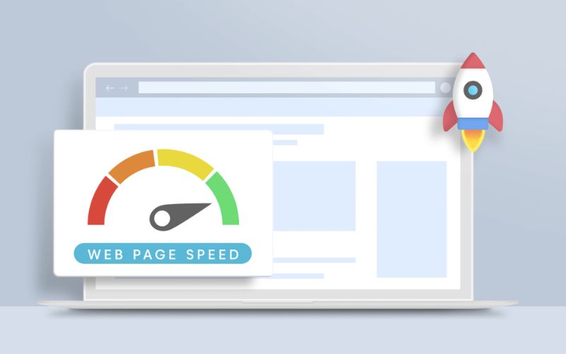 Website cần phải tối ưu tốc độ tải trang