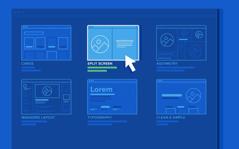 Website chuẩn UX/UI