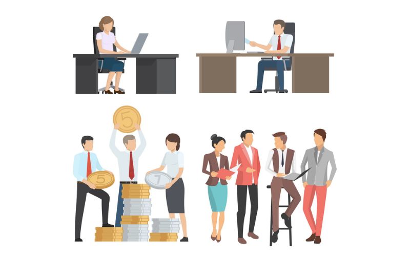 Đội ngũ chăm sóc khách hàng giàu kinh nghiệm, nhiệt huyết và tận tâm Atozsolutions