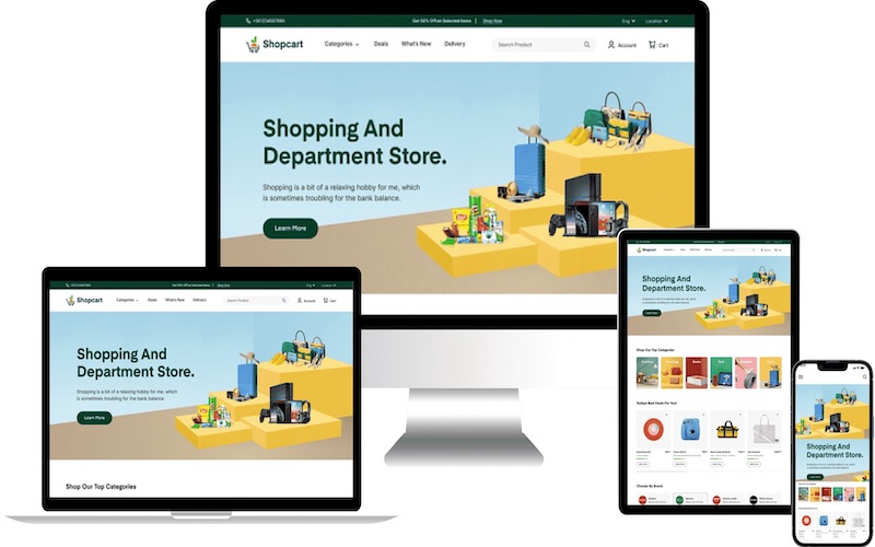 Thiết kế website chuẩn BOSA: Giải pháp tăng trưởng doanh thu bền vững