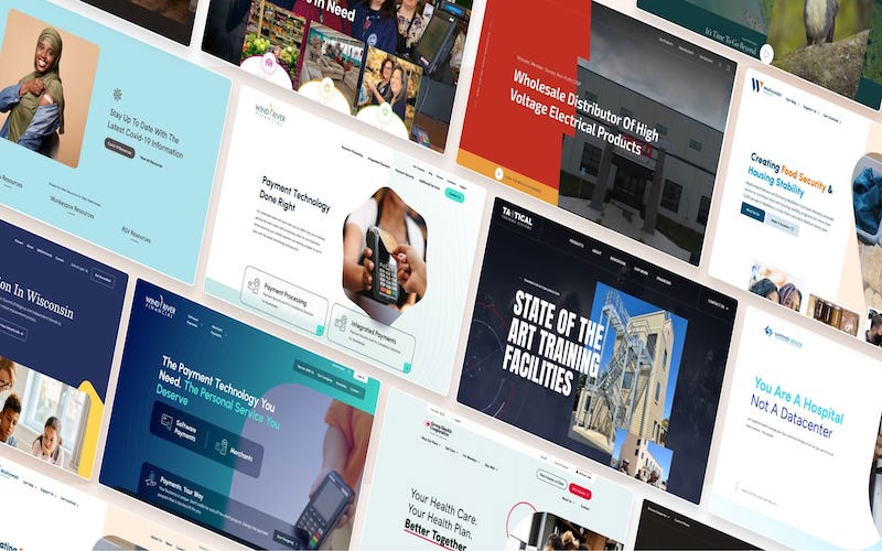 Thiết kế website doanh nghiệp: Giao diện đẹp, chuẩn SEO, dễ quản lý