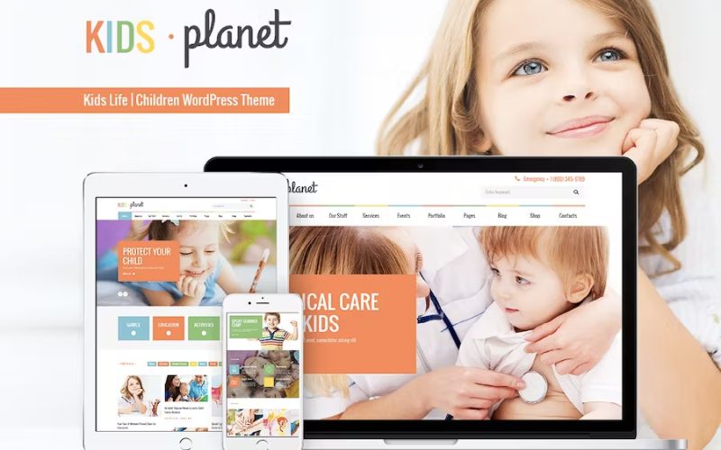 Kids Planet