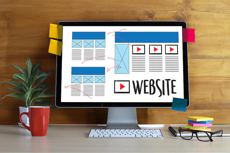 Website chuyên nghiệp là công cụ marketing hiệu quả, tăng lợi thế cạnh tranh cho doanh nghiệp