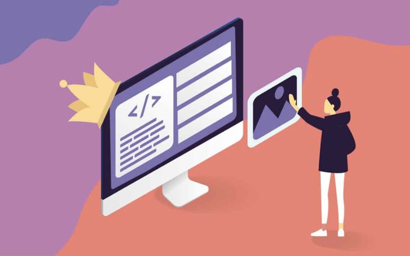ATOZ định hướng giao diện website