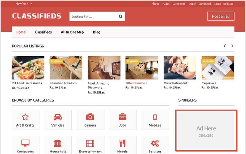Website rao vặt là gì? Các mô hình website rao vặt