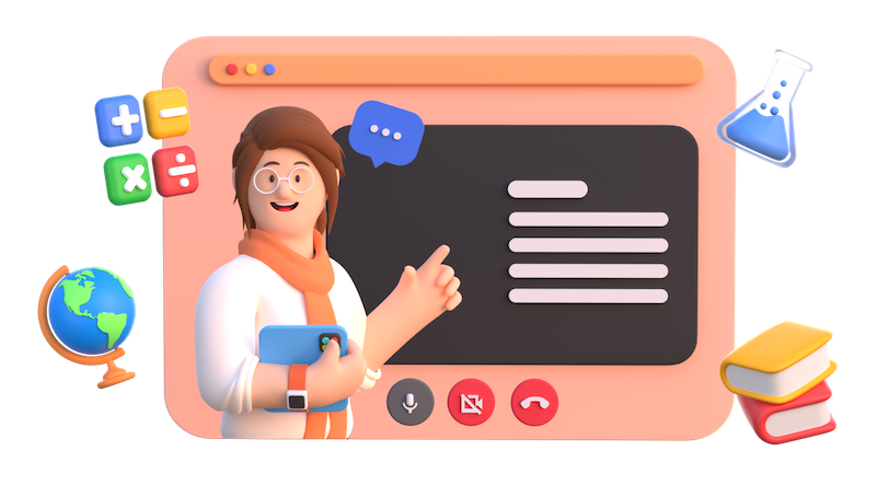 3D và hoạt ảnh giúp giáo dục dễ hiểu, giải trí thêm hấp dẫn