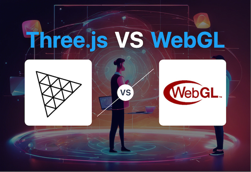 WebGL và Three.js giúp tạo đồ họa 3D tương tác trực tiếp trên trình duyệt