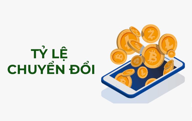 Tỷ lệ chuyển đổi cho biết phần trăm người dùng thực hiện hành động mong muốn trên website