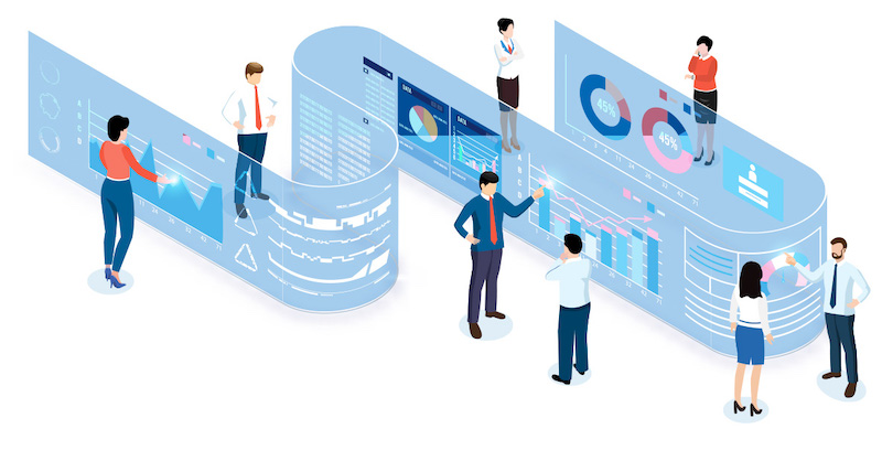 Thống kê tỷ lệ chuyển đổi trên website theo ngành (2024)